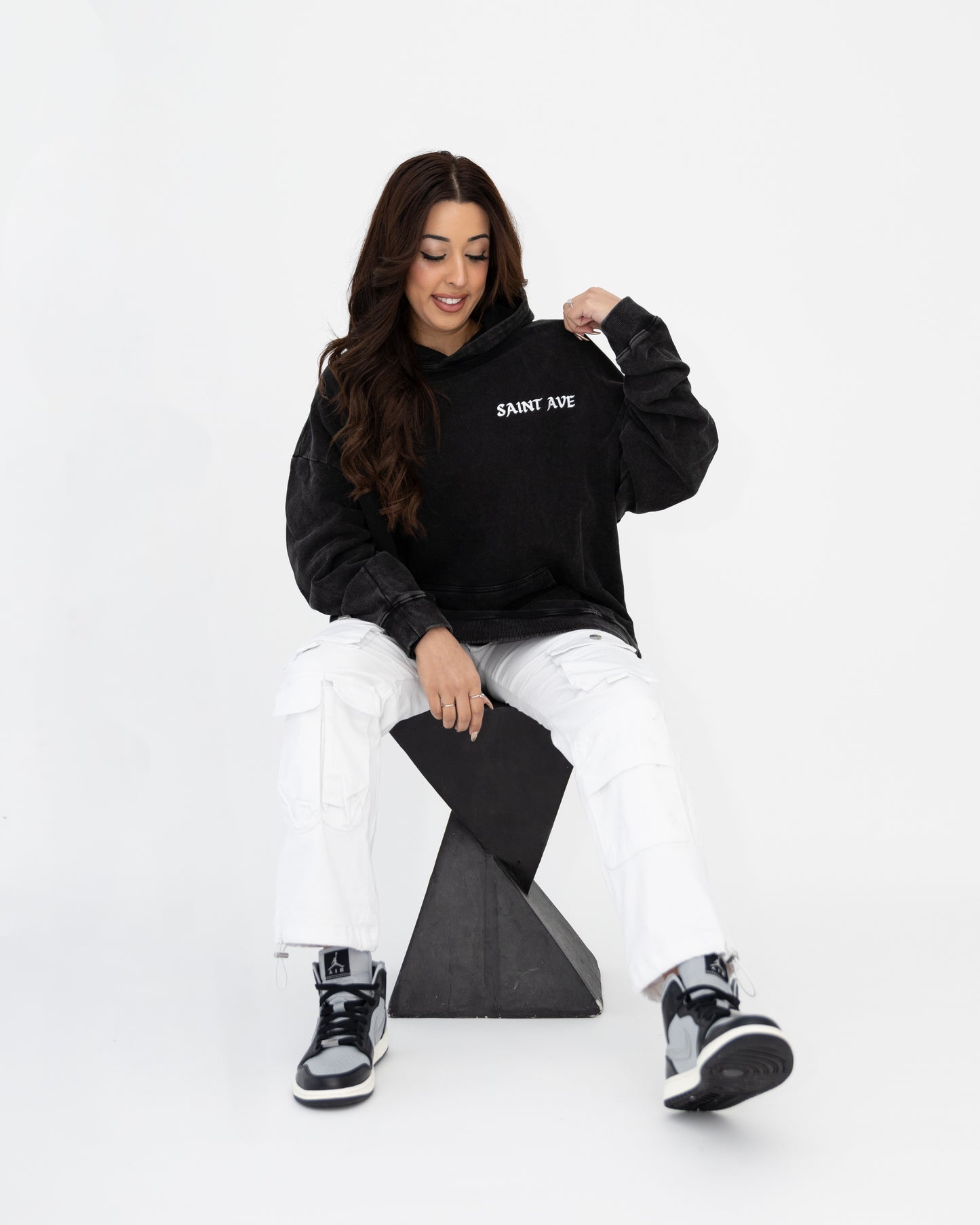 Statement Hoodie