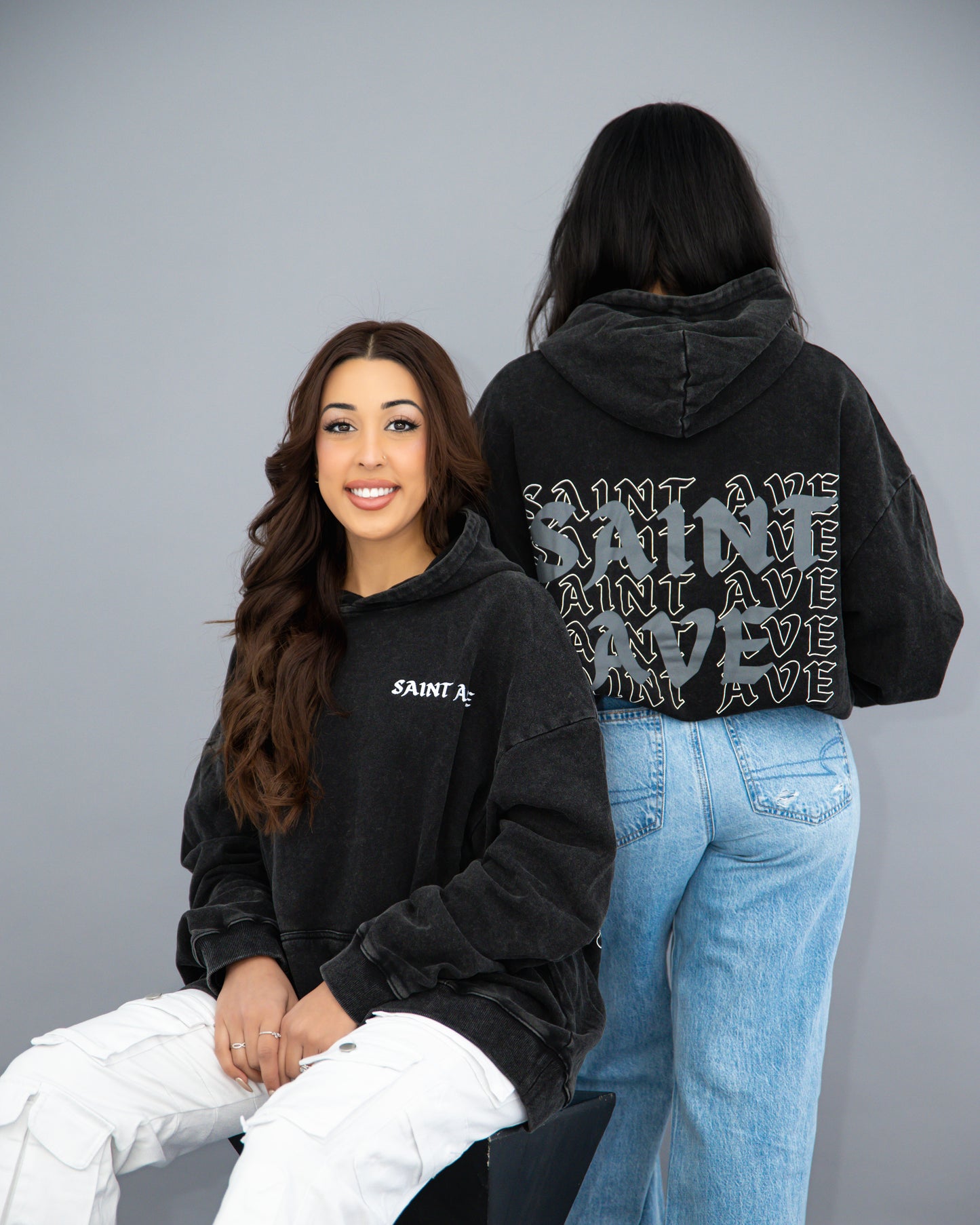 Statement Hoodie