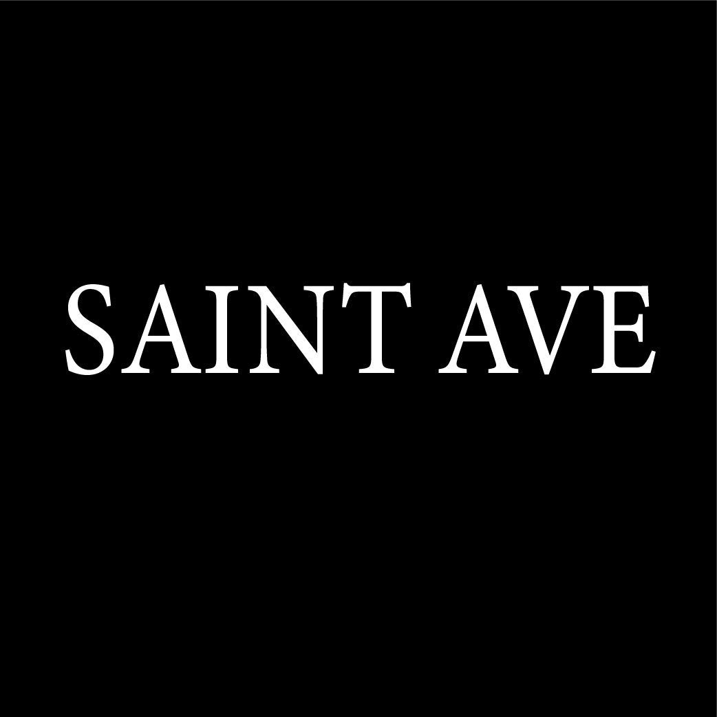 Oversized New York Tee – SAINT AVE