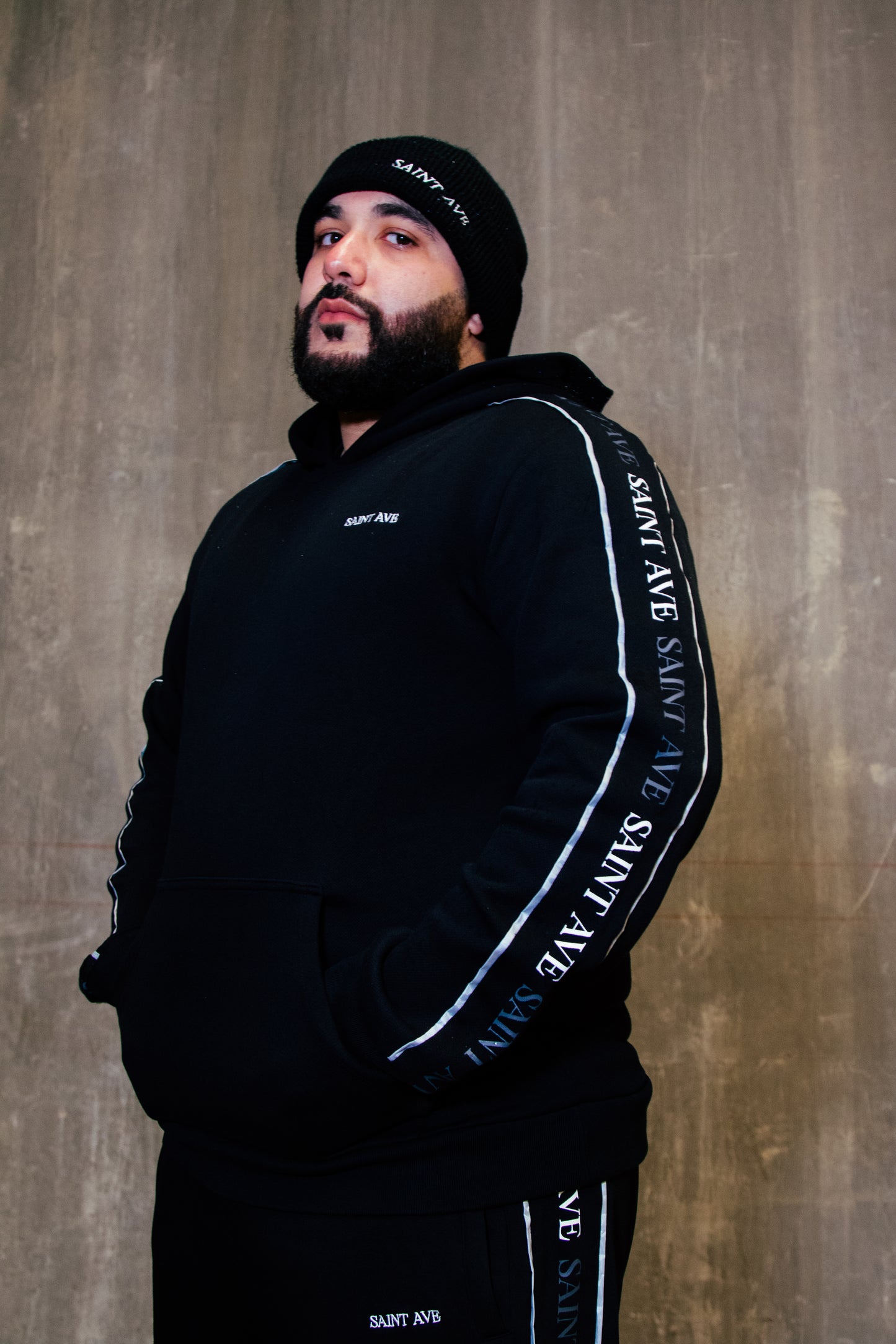 Classic Midnight Hoodie