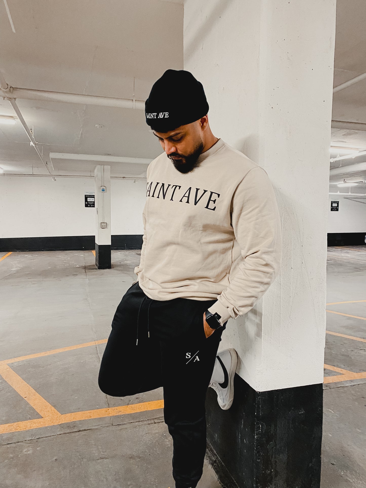 SA Crewneck