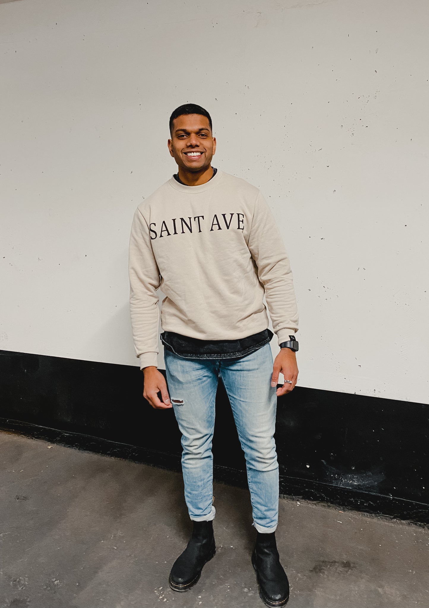 SA Crewneck