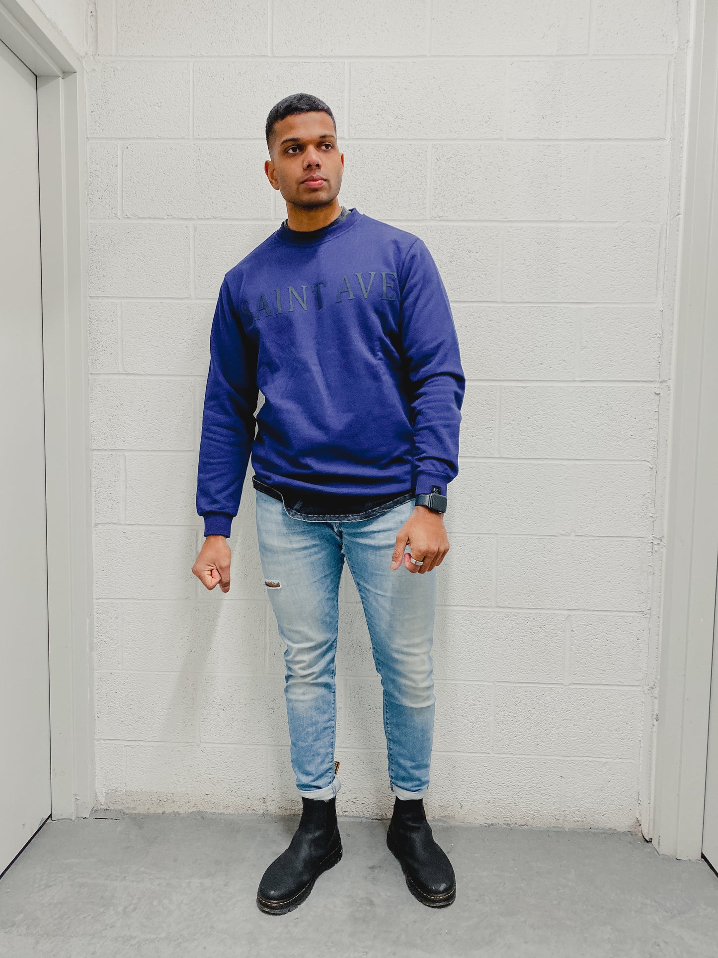 SA Crewneck