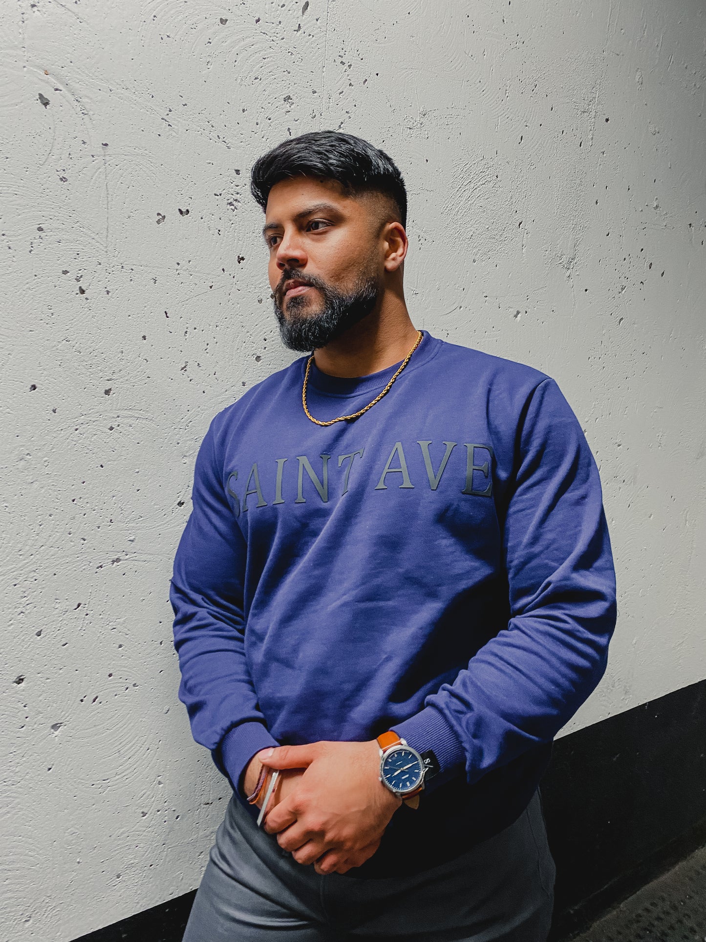 SA Crewneck
