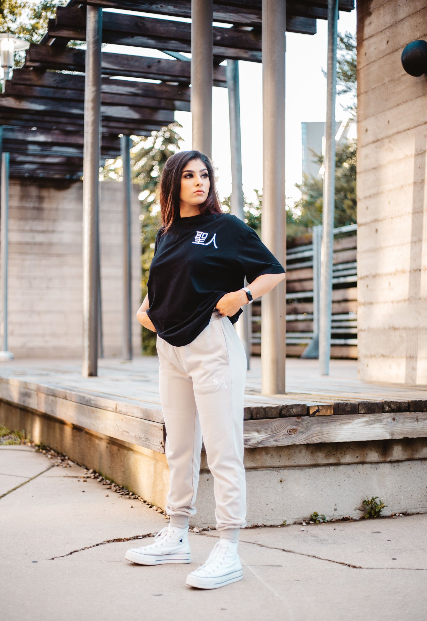 Iron Joggers