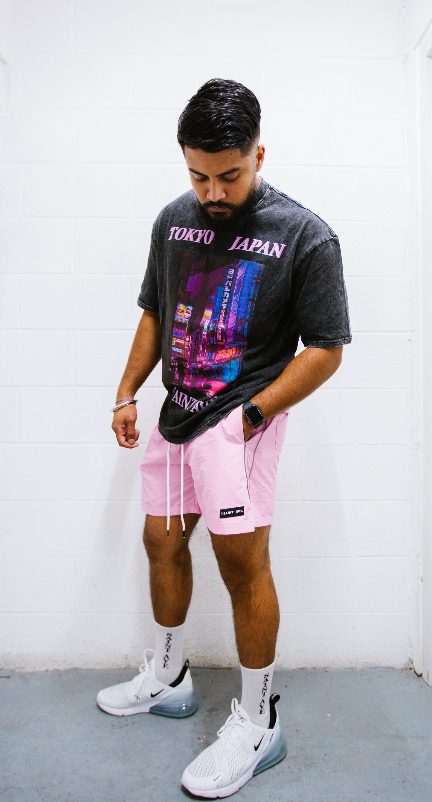 Oversized Tokyo Tee
