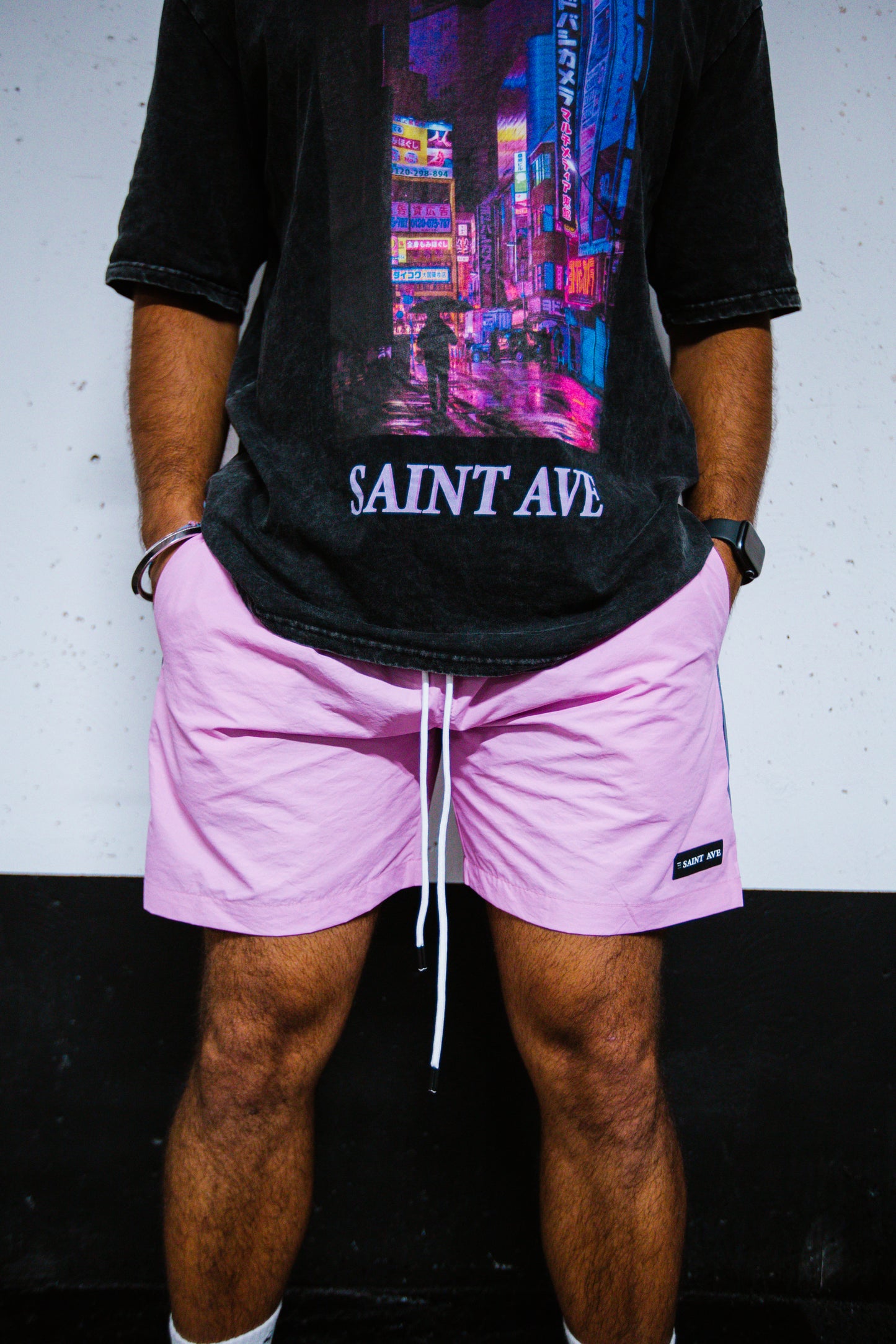 Cotton Candy Trunks
