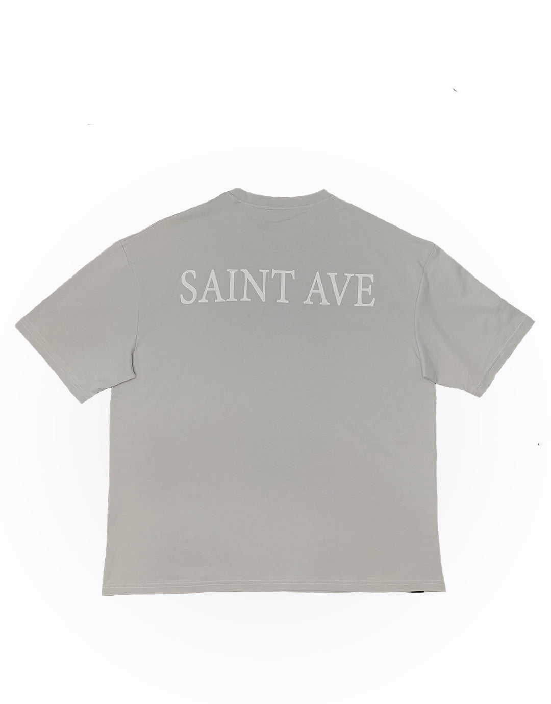 Oversized Iron Tee