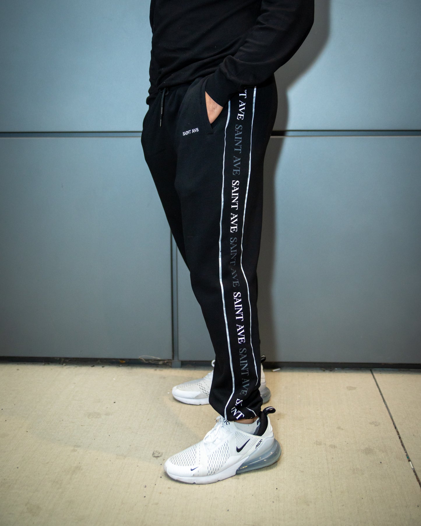 Classic Midnight Fleece Sweatpant