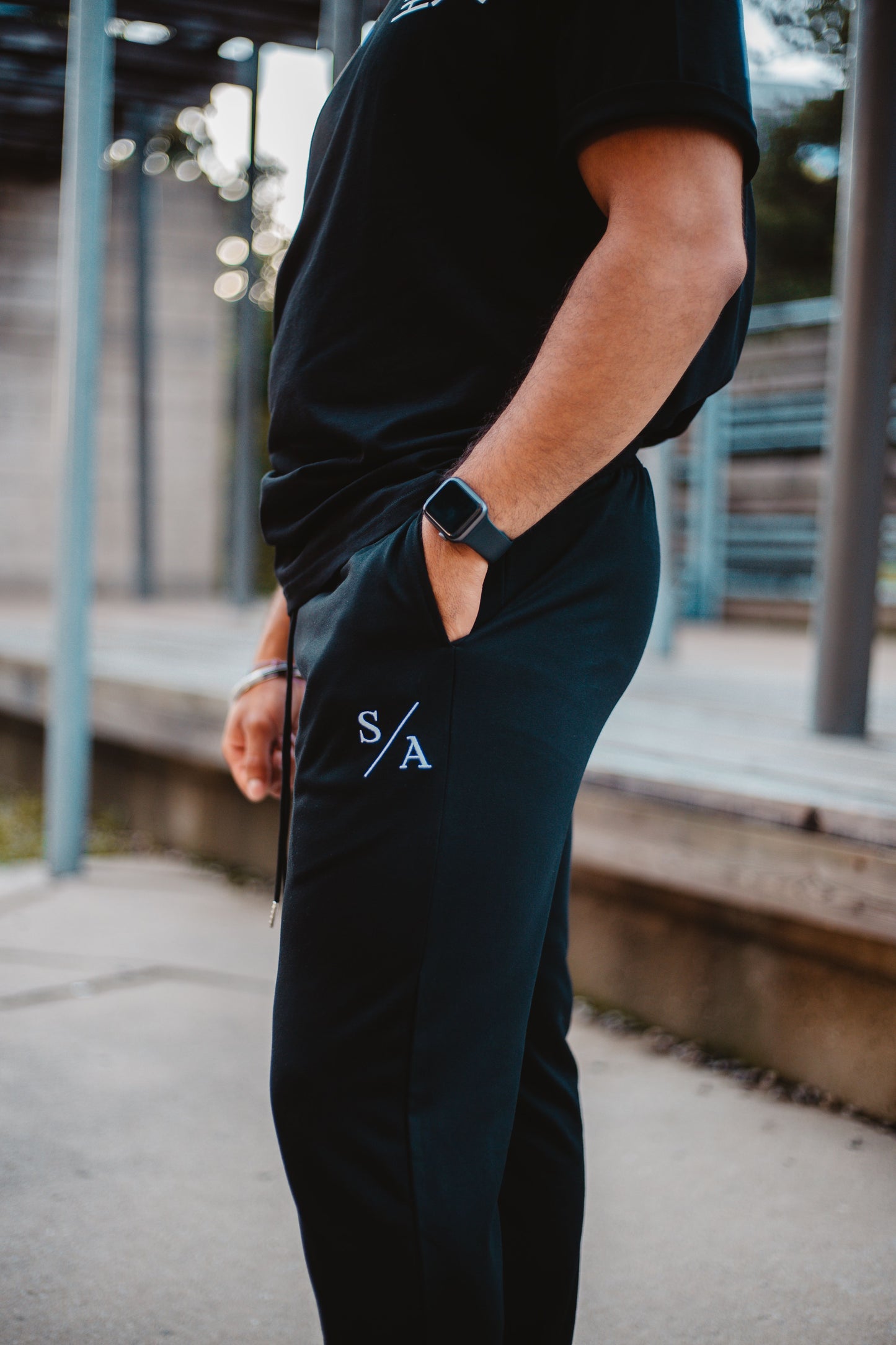 Midnight Joggers