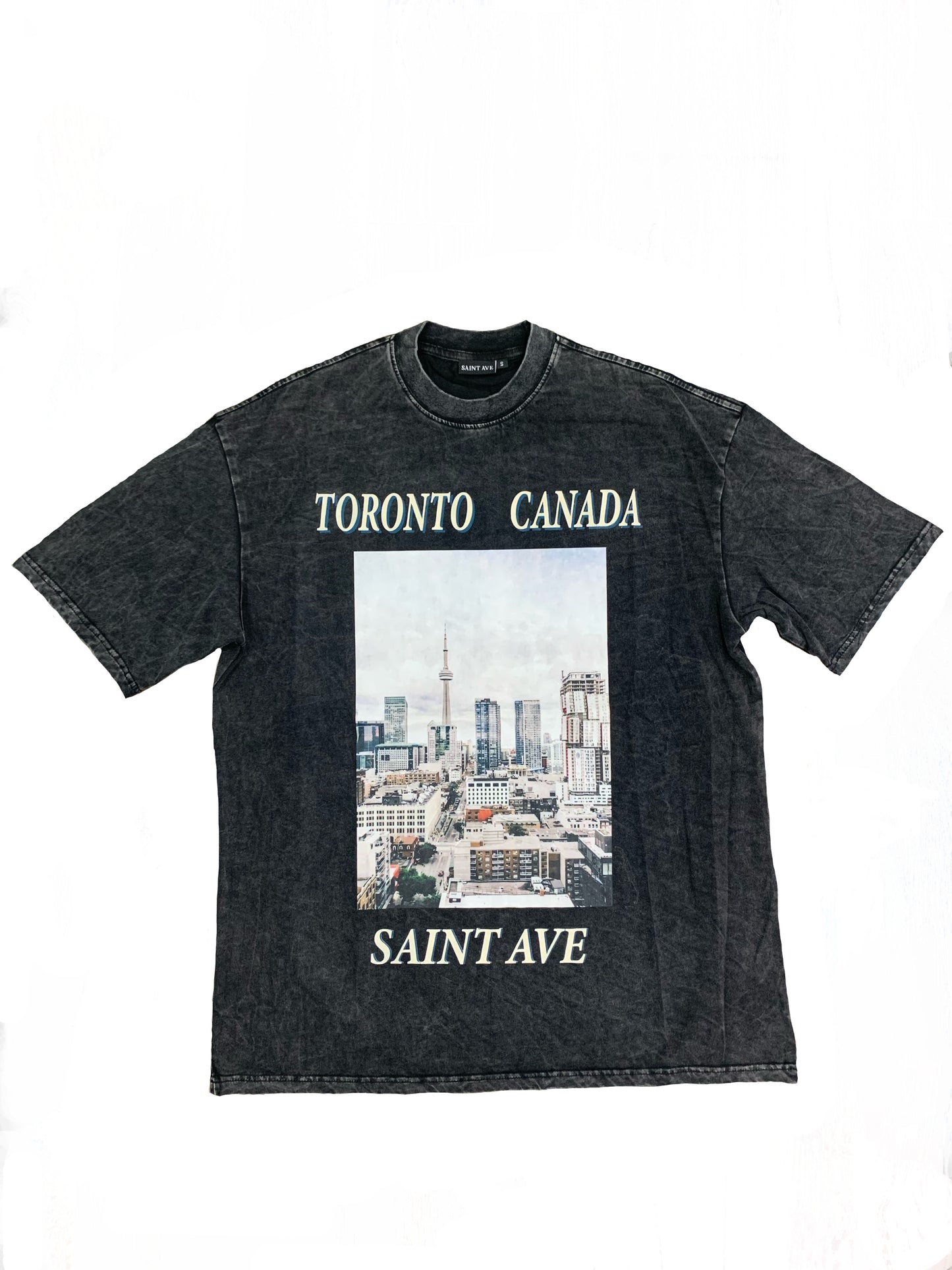 Oversized Toronto Tee