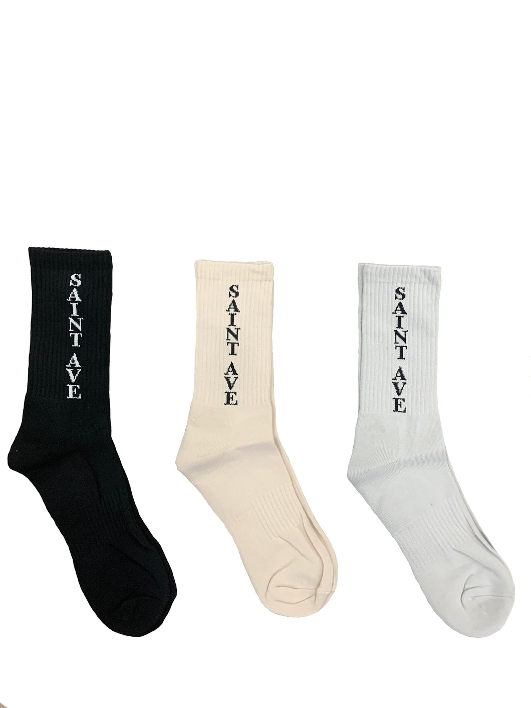 SA Logo Socks